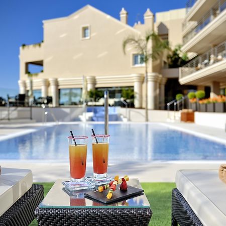 فندق بوتيك وسبا فينسي سيليسيون أليسا بينالماذينا المظهر الخارجي الصورة The pool at the hotel