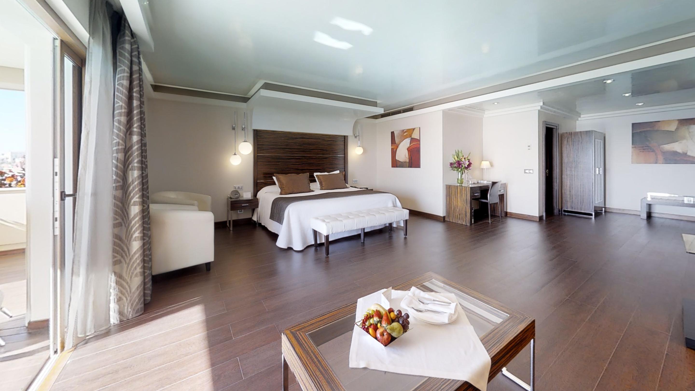 فندق بوتيك وسبا فينسي سيليسيون أليسا بينالماذينا المظهر الخارجي الصورة A room at the hotel