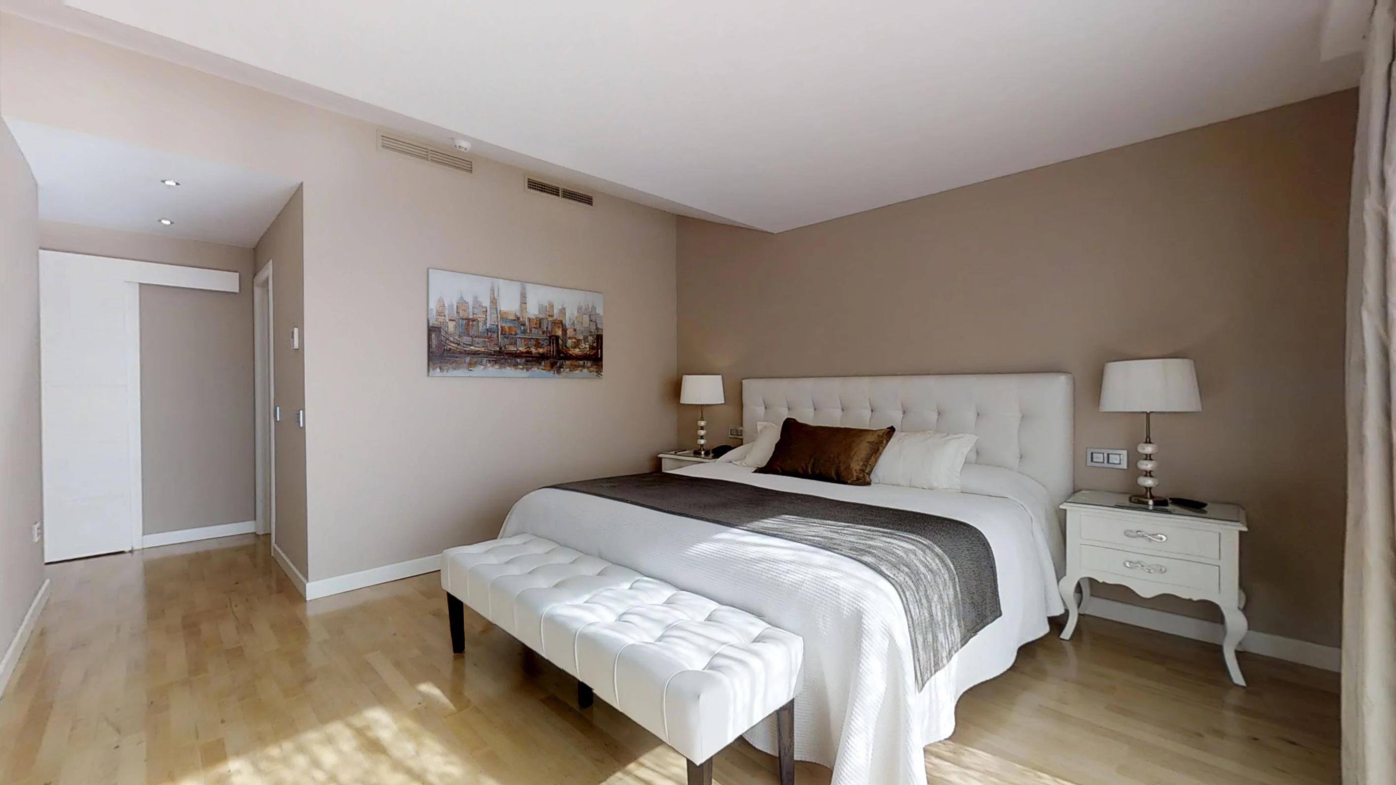 فندق بوتيك وسبا فينسي سيليسيون أليسا بينالماذينا المظهر الخارجي الصورة A bedroom