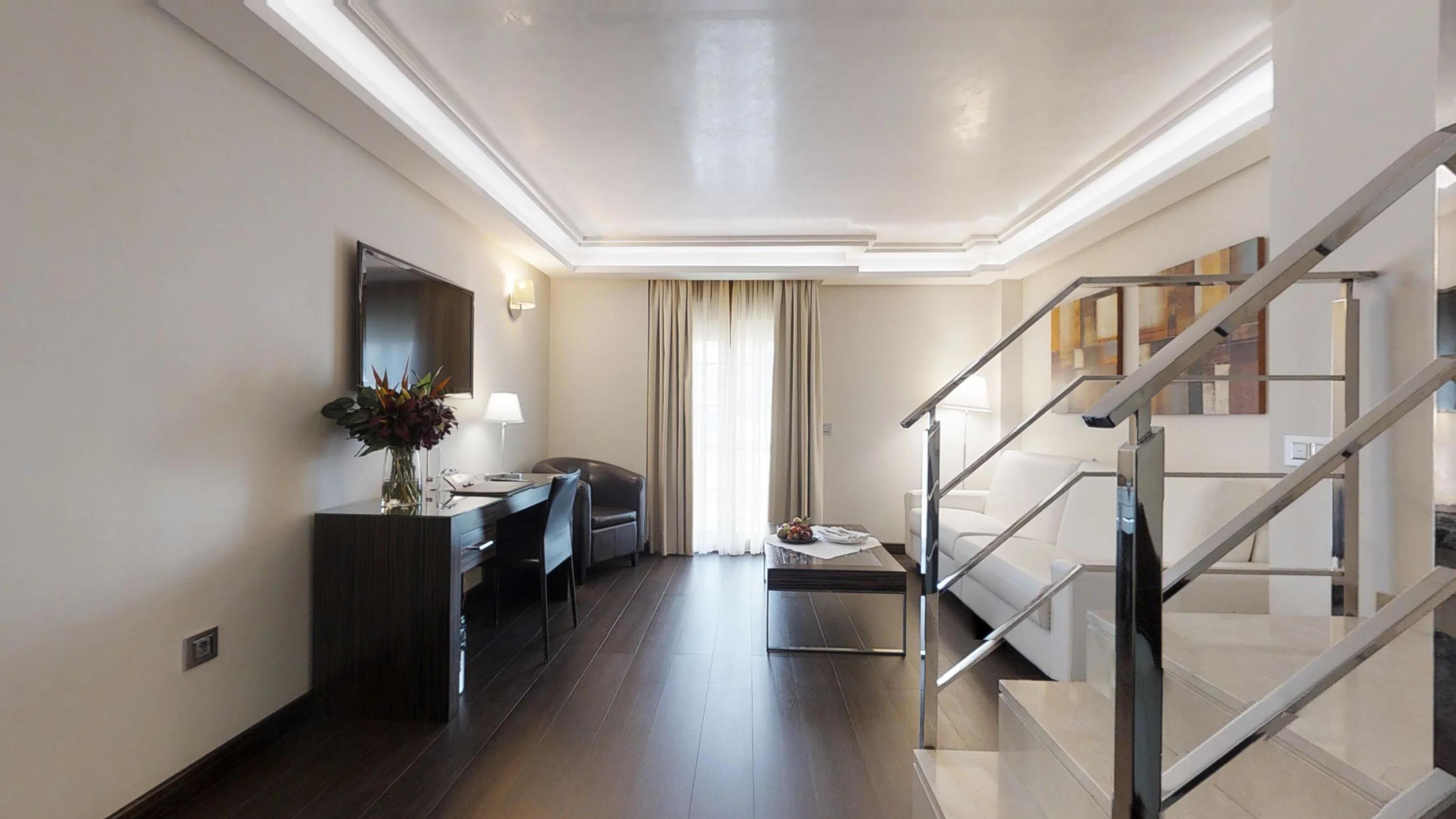 فندق بوتيك وسبا فينسي سيليسيون أليسا بينالماذينا المظهر الخارجي الصورة A suite at the hotel