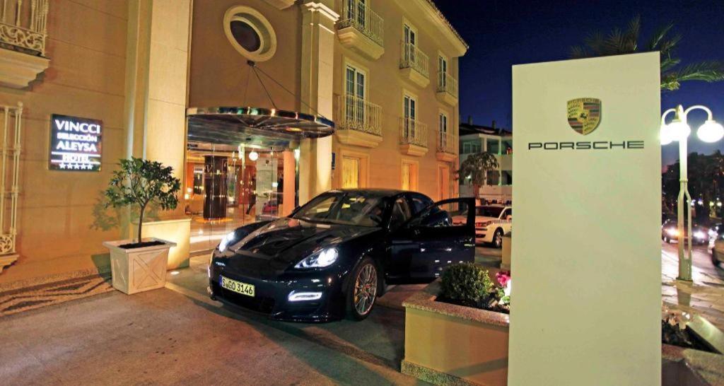 فندق بوتيك وسبا فينسي سيليسيون أليسا بينالماذينا المظهر الخارجي الصورة Porsche Museum